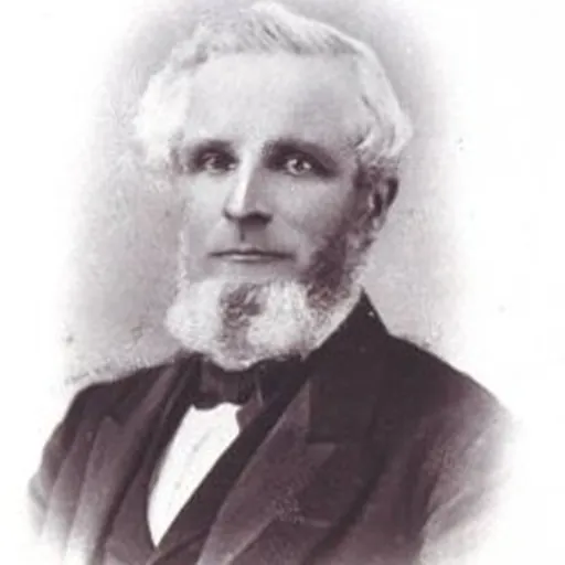 Portrait of William Dawson Grubb