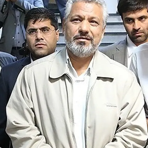 Portrait of Mohammad Aliabadi