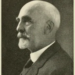 Portrait of Edward Hopkins Jenkins