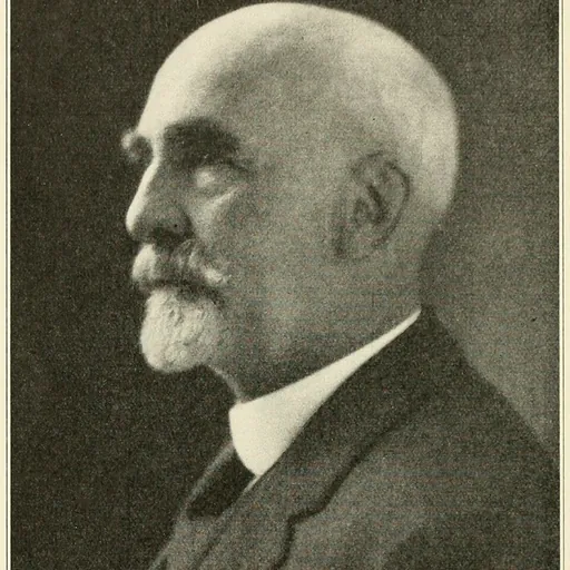 Portrait of Edward Hopkins Jenkins