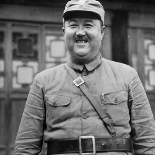 Portrait of Zhao Chengshou