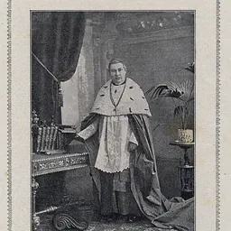 Portrait of Johannes Evangelist Haller