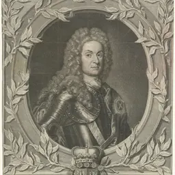 Portrait of Boris Kurakin