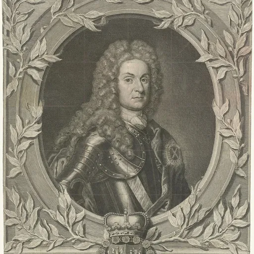 Portrait of Boris Kurakin