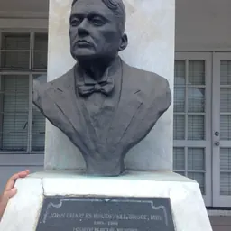 Portrait of John Brudenell-Bruce