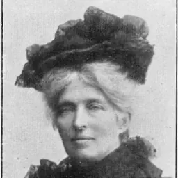 Portrait of Rosa Junck