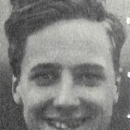 Portrait of Alan Paterson