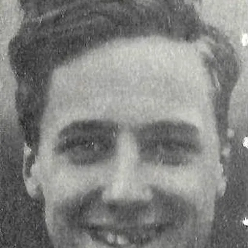 Portrait of Alan Paterson