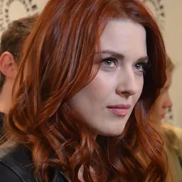 Portrait of Alexandra Breckenridge