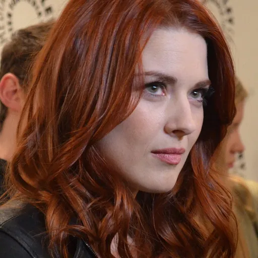 Portrait of Alexandra Breckenridge