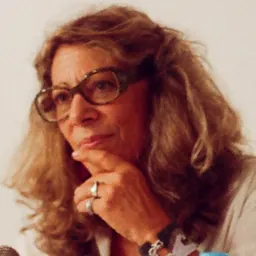 Portrait of Barbara Cassin