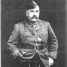 Portrait of Cyrus Wesley Peck