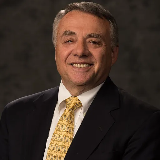 Portrait of Miguel A. Sanchez