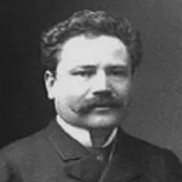 Portrait of Paul Porel