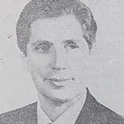 Portrait of Hajredin Çeliku