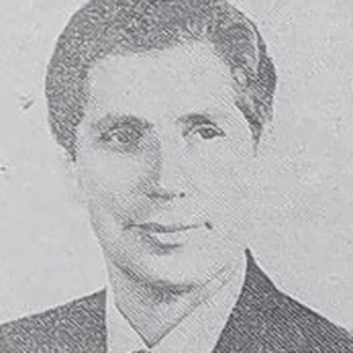 Portrait of Hajredin Çeliku