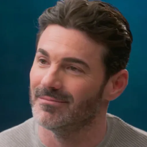 Portrait of Josh Server