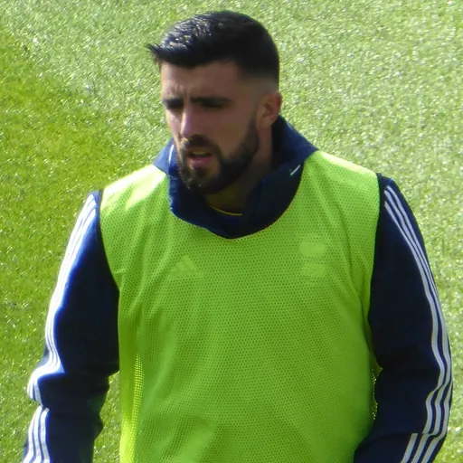 Portrait of Agus Medina