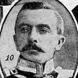 Portrait of Grigory Choglokov