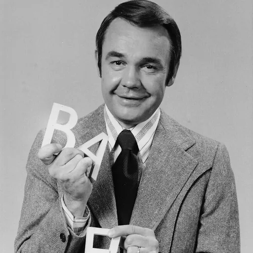Portrait of Dick Enberg