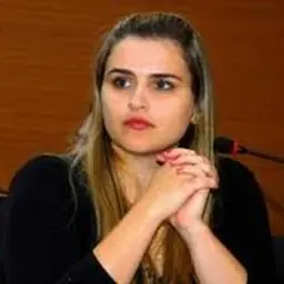Portrait of Marília Arraes
