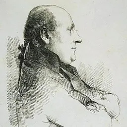 Portrait of Jonas Carlsson Dryander