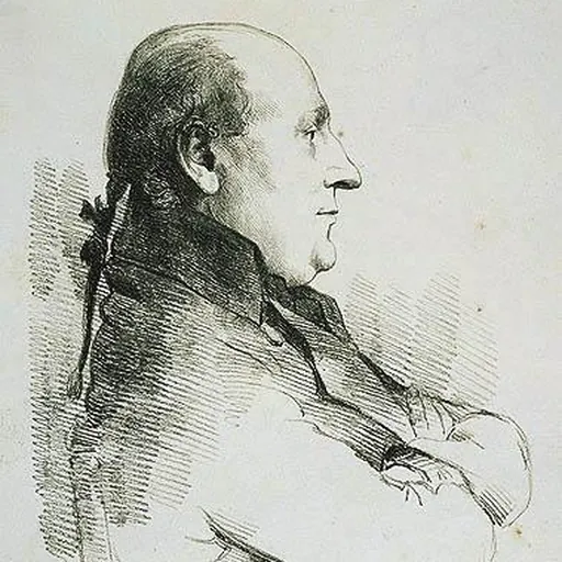 Portrait of Jonas Carlsson Dryander