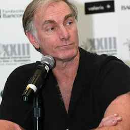 Portrait of John Sayles