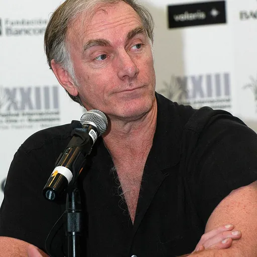Portrait of John Sayles