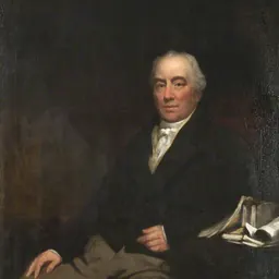 Portrait of Samuel Hunter