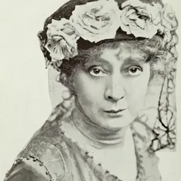 Portrait of Haidee Wright