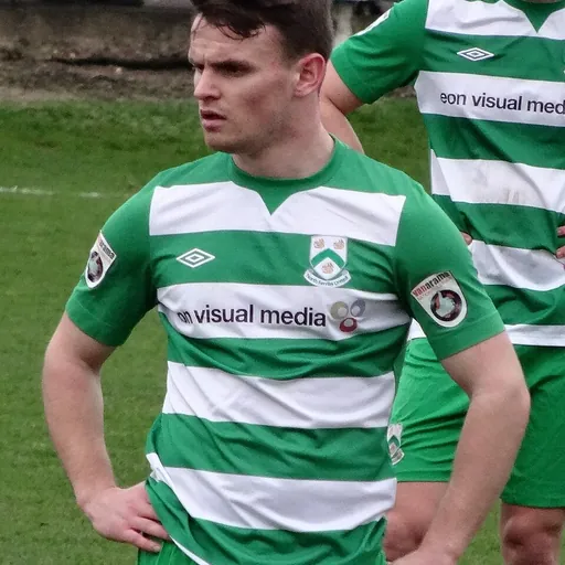 Portrait of Matty Dixon
