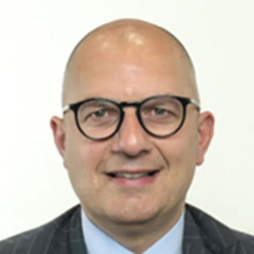 Portrait of Michele Bordo