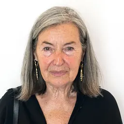 Portrait of Elfie Semotan