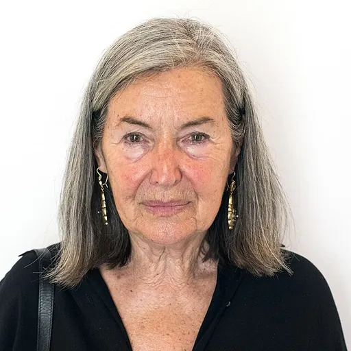 Portrait of Elfie Semotan