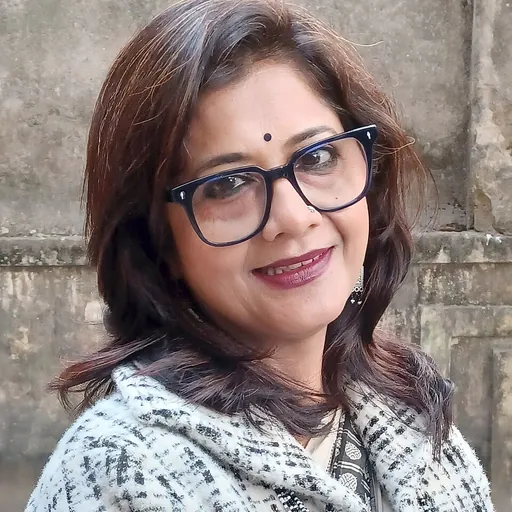 Portrait of Laboni Sarkar