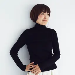 Portrait of Fumie Shibata