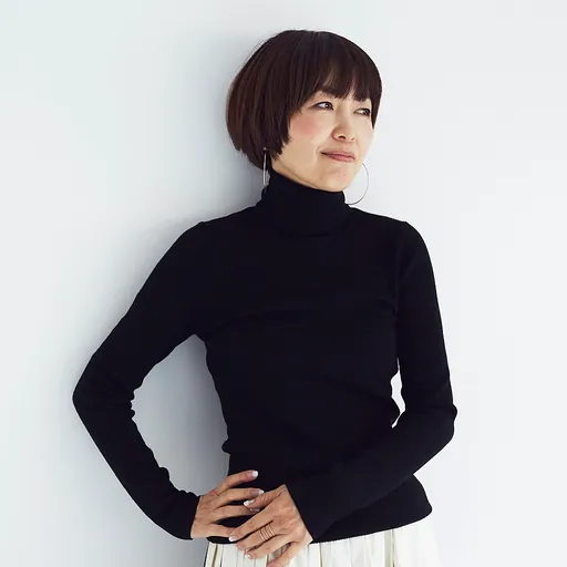 Portrait of Fumie Shibata