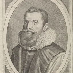 Portrait of Thomas van Erpe