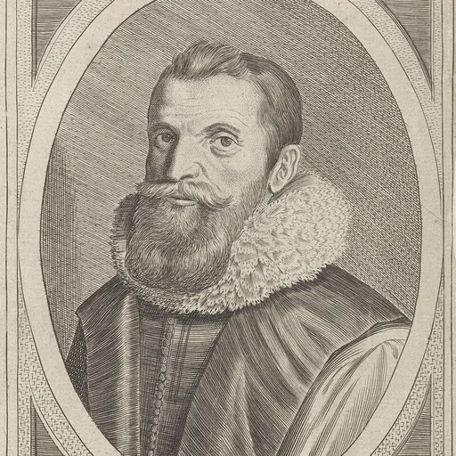 Portrait of Thomas van Erpe