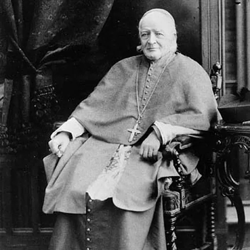 Portrait of Ignace Bourget