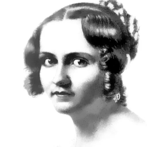 Portrait of Amalie Bensinger