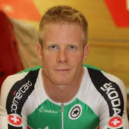Portrait of Loïc Perizzolo