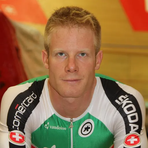 Portrait of Loïc Perizzolo