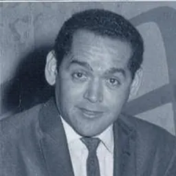 Portrait of Pacho Alonso