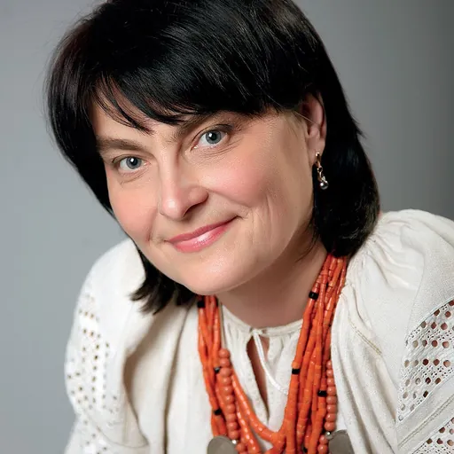 Portrait of Protcheva Tetiana