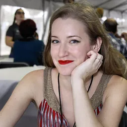 Portrait of Kristen Radtke