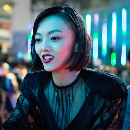 Portrait of Rila Fukushima