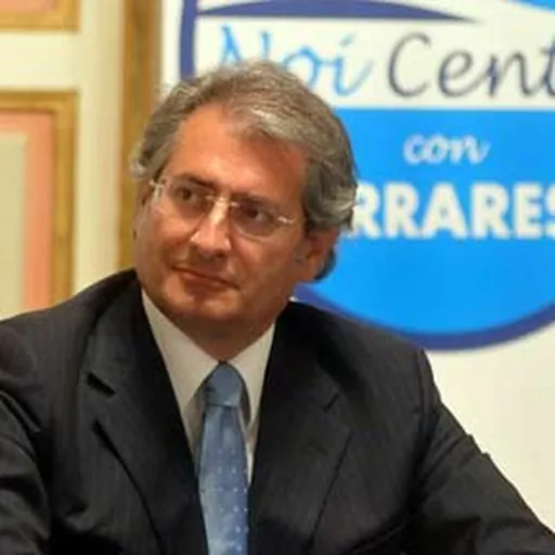 Portrait of Massimo Ferrarese