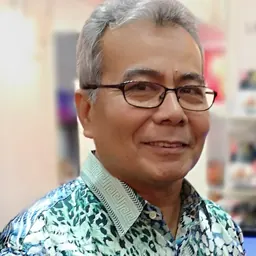 Portrait of Mohd. Redzuan Md. Yusof